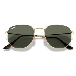 Ray-Ban hexagonal sunglasses